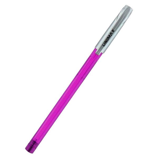 Ручка шариковая "Style G7-3", UNIMAX, Фиолетовый - № 2 Ручка шариковая "Style G7-3", UNIMAX, Фиолетовый - № 2
