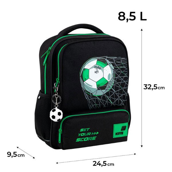 Рюкзак "Football", Kite - № 11 Рюкзак "Football", Kite - № 11
