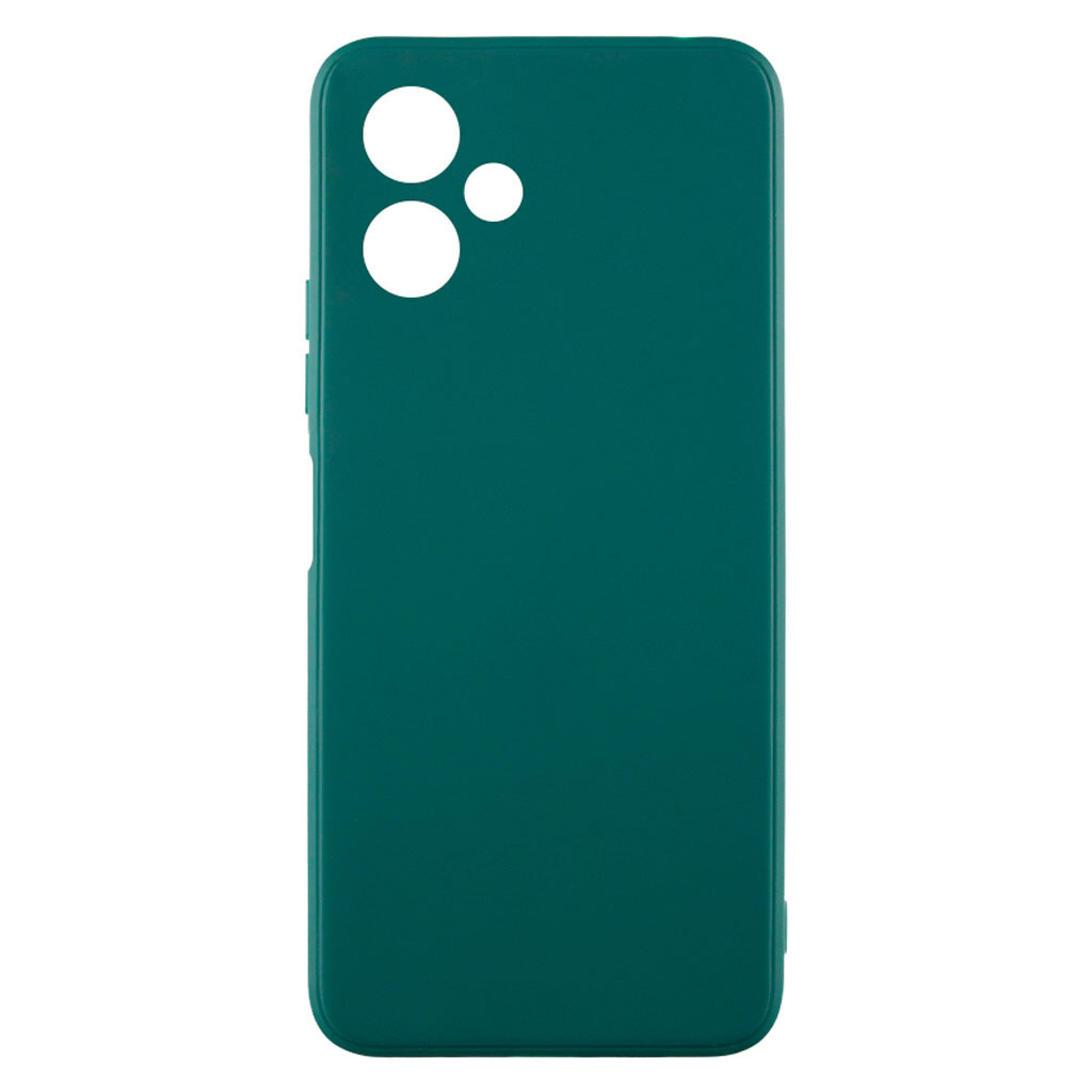 Чохол (накладка) Samsung A075 Galaxy A07 / A085 Galaxy A08, Epik Candy, Dark Green, Зелений - № 1 Чохол (накладка) Samsung A075 Galaxy A07 / A085 Galaxy A08, Epik Candy, Dark Green, Зелений - № 1