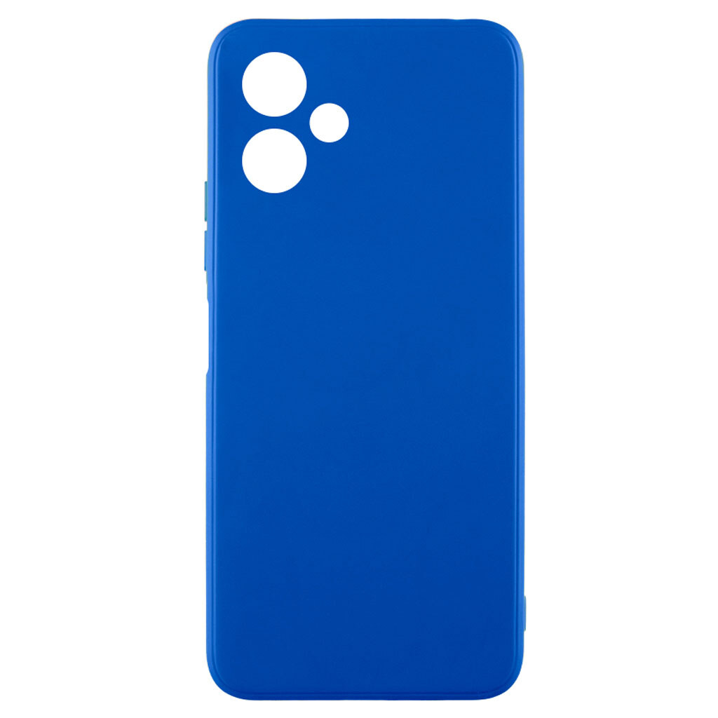 Чехол (накладка) Samsung A075 Galaxy A07 / A085 Galaxy A08, Epik Candy, Dark Blue, Синий - № 1 Чехол (накладка) Samsung A075 Galaxy A07 / A085 Galaxy A08, Epik Candy, Dark Blue, Синий - № 1