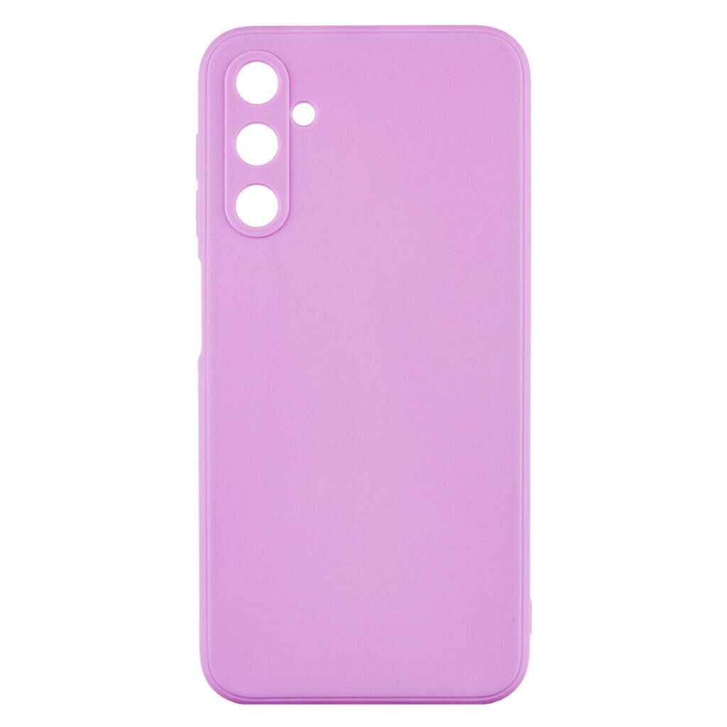 Чехол (накладка) Samsung A175 Galaxy A17 4G / A186 Galaxy A18, Epik Candy, Dasheen, Сиреневый - № 1 Чехол (накладка) Samsung A175 Galaxy A17 4G / A186 Galaxy A18, Epik Candy, Dasheen, Сиреневый - № 1