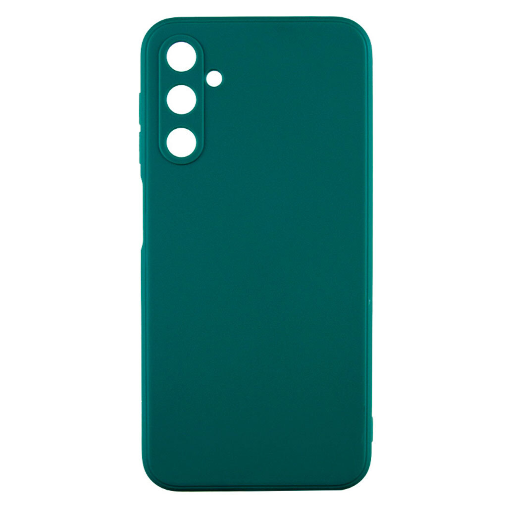 Чехол (накладка) Samsung A276 Galaxy A27, Epik Candy, Dark Green, Зеленый - № 1 Чехол (накладка) Samsung A276 Galaxy A27, Epik Candy, Dark Green, Зеленый - № 1