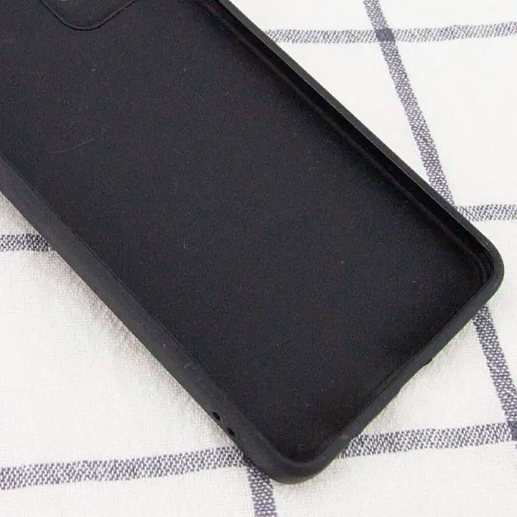 Чехол (накладка) Samsung Galaxy A36 5G / Galaxy A37 5G, Epik Candy, Черный - № 2 Чехол (накладка) Samsung Galaxy A36 5G / Galaxy A37 5G, Epik Candy, Черный - № 2
