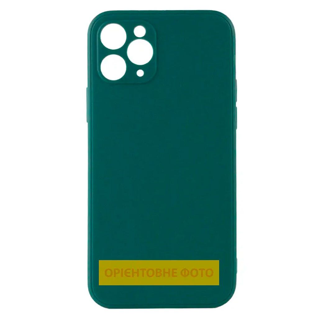 Чохол (накладка) Xiaomi Redmi 10a / Redmi 9C, Epik Candy, Dark Green, Зелений - № 1 Чохол (накладка) Xiaomi Redmi 10a / Redmi 9C, Epik Candy, Dark Green, Зелений - № 1