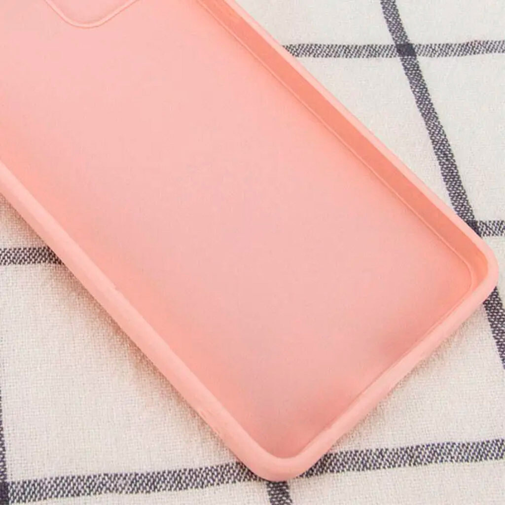 Чехол (накладка) Xiaomi Redmi Note 15 Pro, Epik Candy, Pink Sand, Розовый - № 2 Чехол (накладка) Xiaomi Redmi Note 15 Pro, Epik Candy, Pink Sand, Розовый - № 2