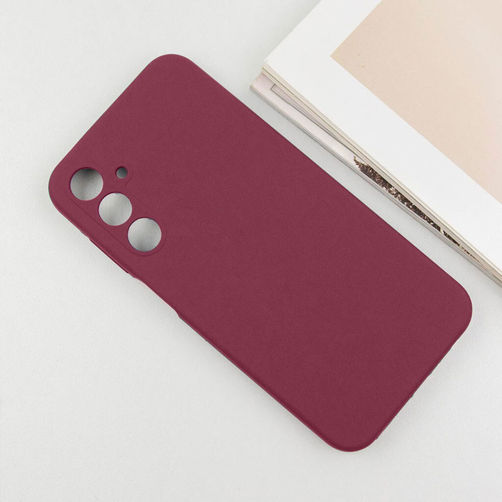 Чехол (накладка) Google Pixel 9a, Lakshmi, Plum, Бордовый - № 5 Чехол (накладка) Google Pixel 9a, Lakshmi, Plum, Бордовый - № 5