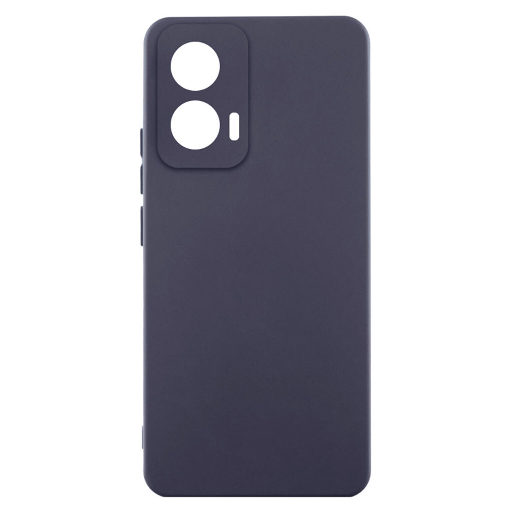 Чехол (накладка) Motorola XT2429 Moto Edge 50 Fusion, Lakshmi, Dark Gray, Серый - № 1 Чехол (накладка) Motorola XT2429 Moto Edge 50 Fusion, Lakshmi, Dark Gray, Серый - № 1