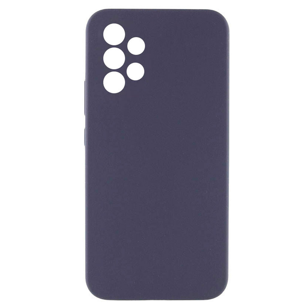 Чохол (накладка) Samsung A336 Galaxy A33, Lakshmi, Dark Gray, Сірий - № 1 Чохол (накладка) Samsung A336 Galaxy A33, Lakshmi, Dark Gray, Сірий - № 1