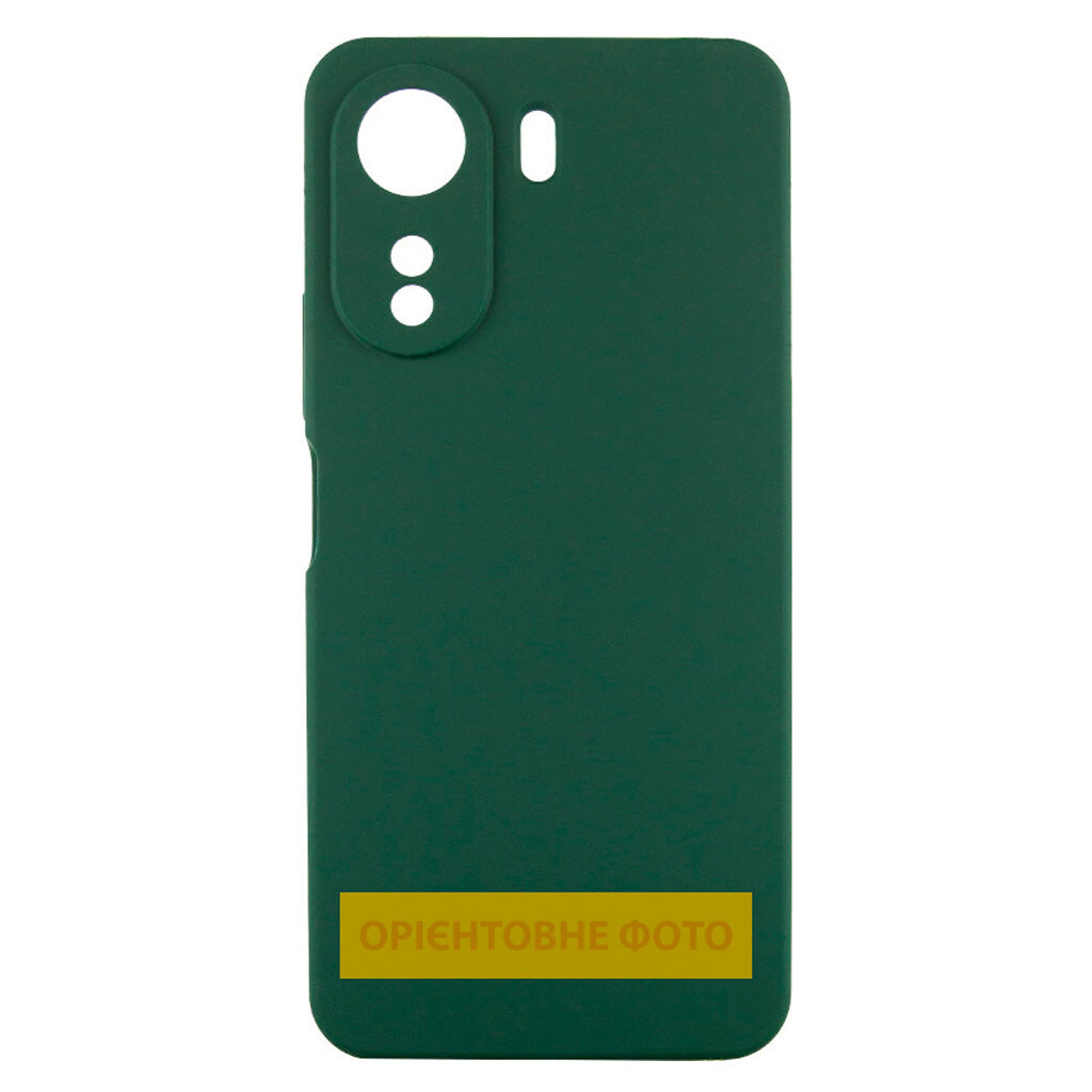 Чохол (накладка) Xiaomi 17T Pro, Lakshmi, Cyprus Green, Зелений - № 1 Чохол (накладка) Xiaomi 17T Pro, Lakshmi, Cyprus Green, Зелений - № 1
