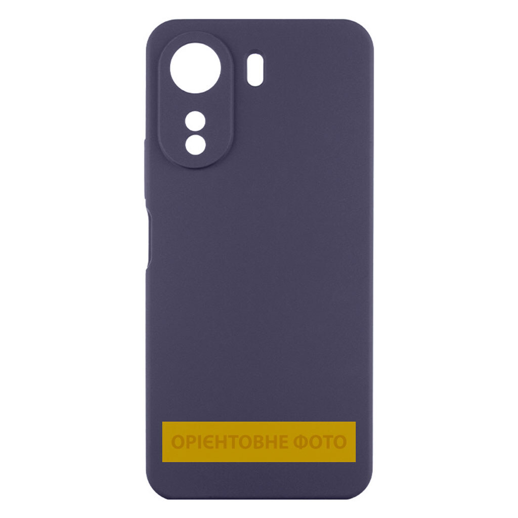 Чехол (накладка) Xiaomi 17T Pro, Lakshmi, Dark Gray, Серый - № 1 Чехол (накладка) Xiaomi 17T Pro, Lakshmi, Dark Gray, Серый - № 1