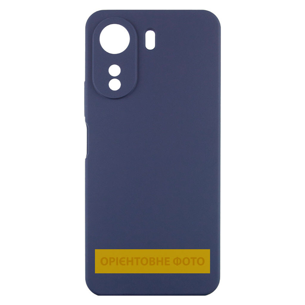 Чохол (накладка) Xiaomi 17T Pro, Lakshmi, Midnight Blue, Синій - № 1 Чохол (накладка) Xiaomi 17T Pro, Lakshmi, Midnight Blue, Синій - № 1