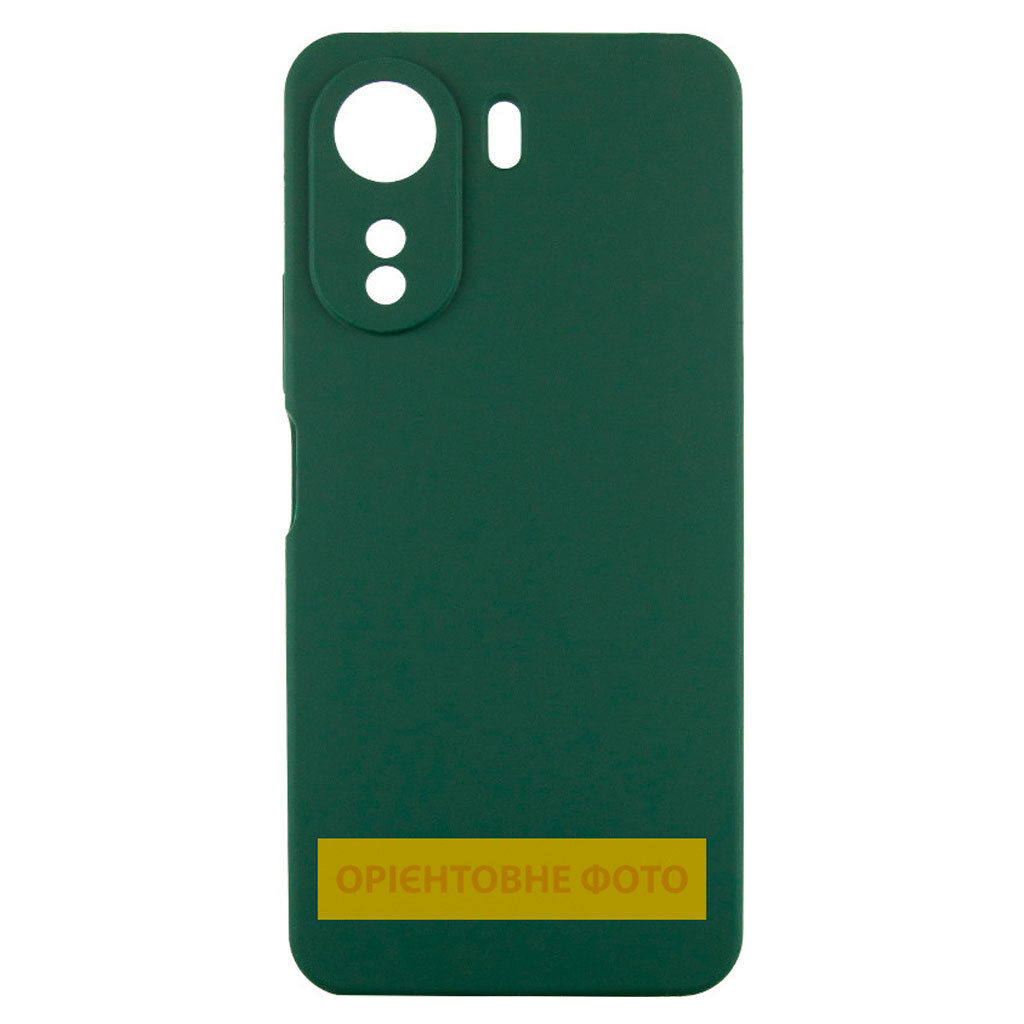 Чохол (накладка) Xiaomi 17T, Lakshmi, Cyprus Green, Зелений - № 1 Чохол (накладка) Xiaomi 17T, Lakshmi, Cyprus Green, Зелений - № 1