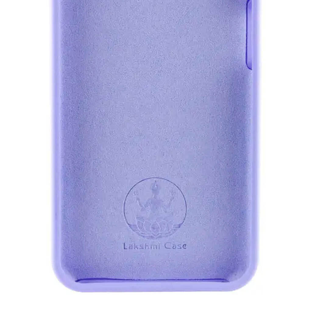 Чохол (накладка) Xiaomi 17T, Lakshmi, Dasheen, Бузковий - № 2 Чохол (накладка) Xiaomi 17T, Lakshmi, Dasheen, Бузковий - № 2