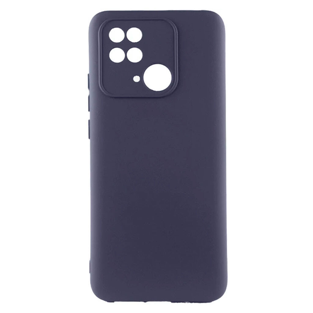 Чохол (накладка) Xiaomi Redmi 10C, Lakshmi, Dark Gray, Сірий - № 1 Чохол (накладка) Xiaomi Redmi 10C, Lakshmi, Dark Gray, Сірий - № 1
