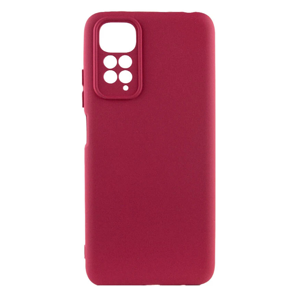 Чехол (накладка) Xiaomi Redmi Note 11 / Redmi Note 11S, Lakshmi, Plum, Бордовый - № 1 Чехол (накладка) Xiaomi Redmi Note 11 / Redmi Note 11S, Lakshmi, Plum, Бордовый - № 1