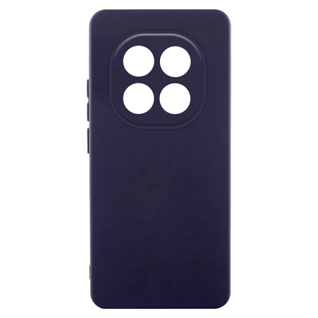 Чохол (накладка) Xiaomi Poco M8 5G / Redmi Note 15, Lakshmi, Dark Gray, Сірий - № 1 Чохол (накладка) Xiaomi Poco M8 5G / Redmi Note 15, Lakshmi, Dark Gray, Сірий - № 1