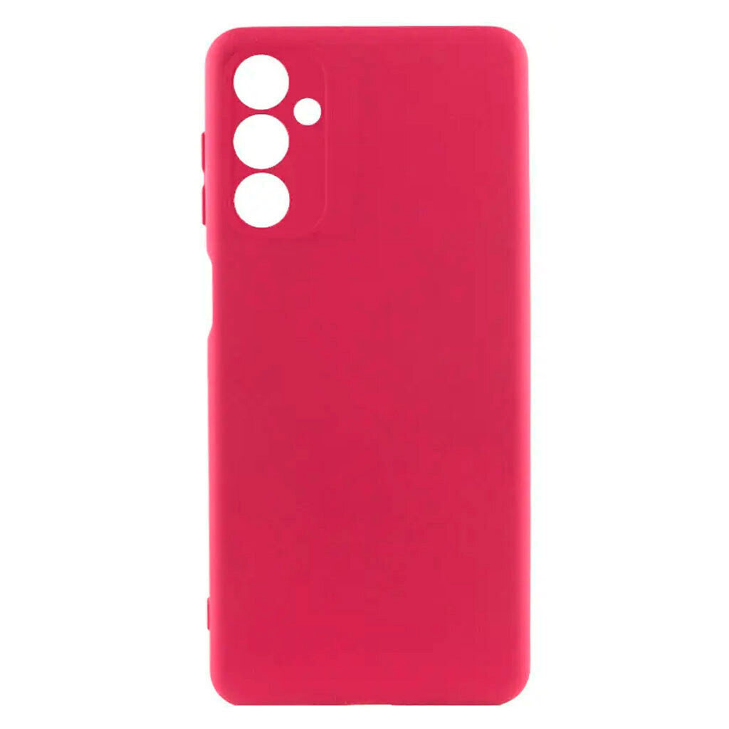 Чехол (накладка) Xiaomi Poco C81 / Redmi A7 Pro, GETMAN Liquid Silk, Marsala, Бордовый - № 1 Чехол (накладка) Xiaomi Poco C81 / Redmi A7 Pro, GETMAN Liquid Silk, Marsala, Бордовый - № 1