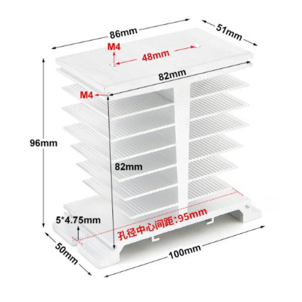 Радиатор BEM-I50D Single-phase - № 2 Радиатор BEM-I50D Single-phase - № 2