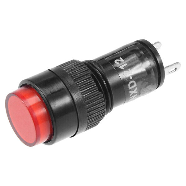 Сигнальний індикатор NXD-212-LED, Червоний - № 1 Сигнальний індикатор NXD-212-LED, Червоний - № 1