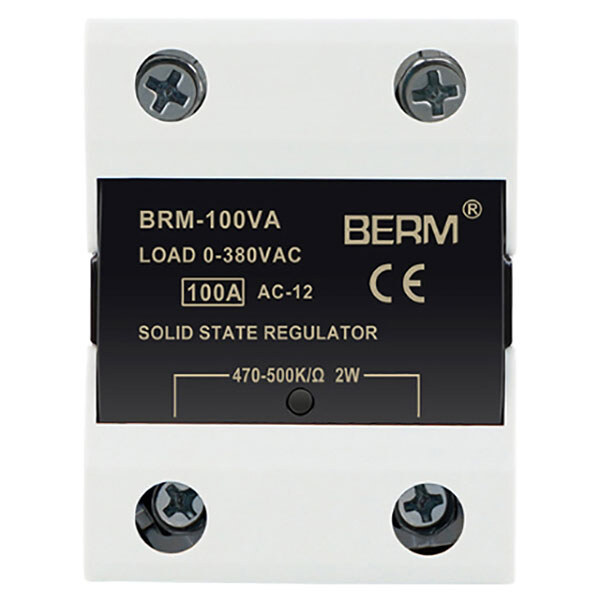 Твердотіле реле BRM-100VA - № 1 Твердотіле реле BRM-100VA - № 1