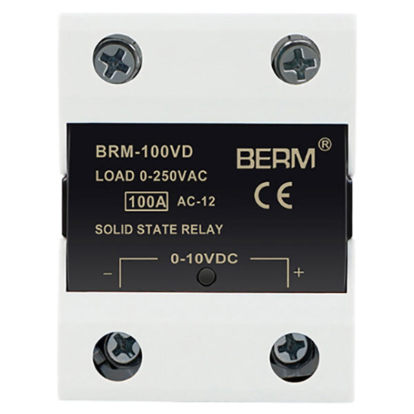 Твердотелое реле BRM-100VD - № 1 Твердотелое реле BRM-100VD - № 1
