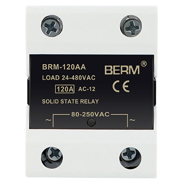 Твердотіле реле BRM-120AA - № 1 Твердотіле реле BRM-120AA - № 1