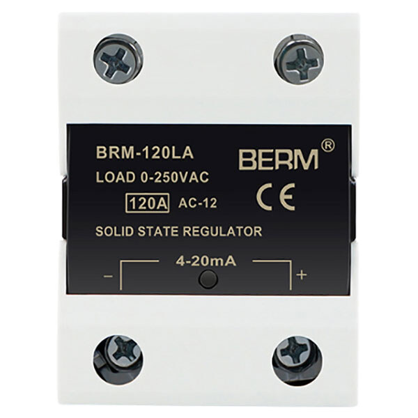 Твердотіле реле BRM-120LA - № 1 Твердотіле реле BRM-120LA - № 1