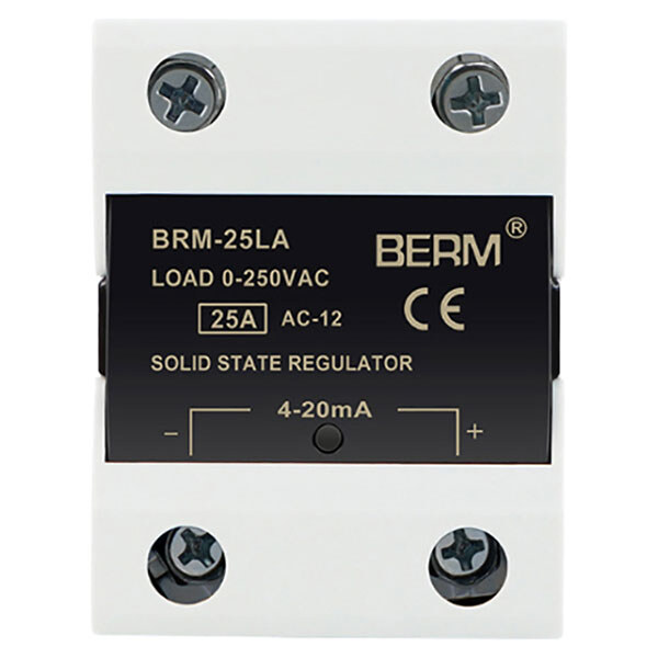 Твердотіле реле BRM-25LA - № 1 Твердотіле реле BRM-25LA - № 1