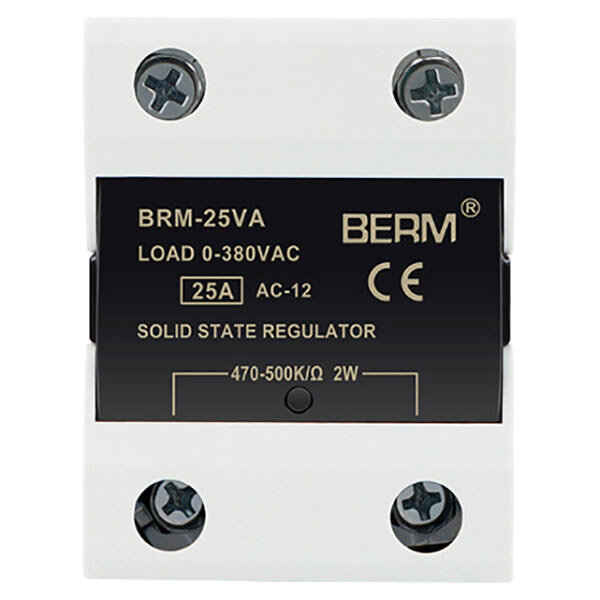 Твердотіле реле BRM-25VA - № 1 Твердотіле реле BRM-25VA - № 1