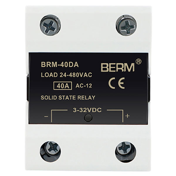 Твердотіле реле BRM-40DA - № 1 Твердотіле реле BRM-40DA - № 1
