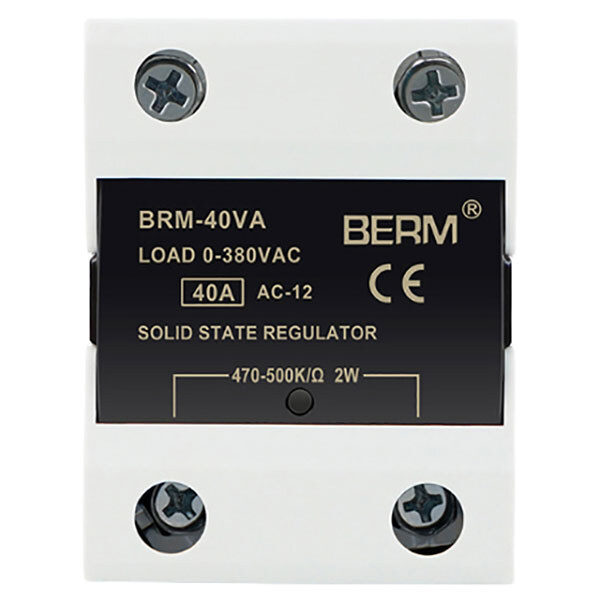 Твердотіле реле BRM-40VA - № 1 Твердотіле реле BRM-40VA - № 1