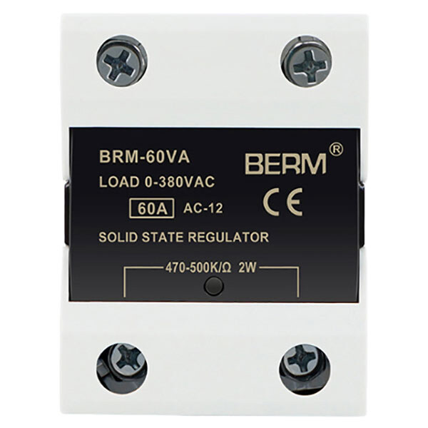 Твердотіле реле BRM-60VA - № 1 Твердотіле реле BRM-60VA - № 1