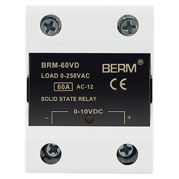 Твердотелое реле BRM-60VD - № 1 Твердотелое реле BRM-60VD - № 1