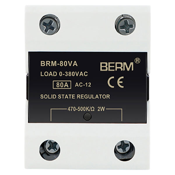 Твердотіле реле BRM-80VA - № 1 Твердотіле реле BRM-80VA - № 1