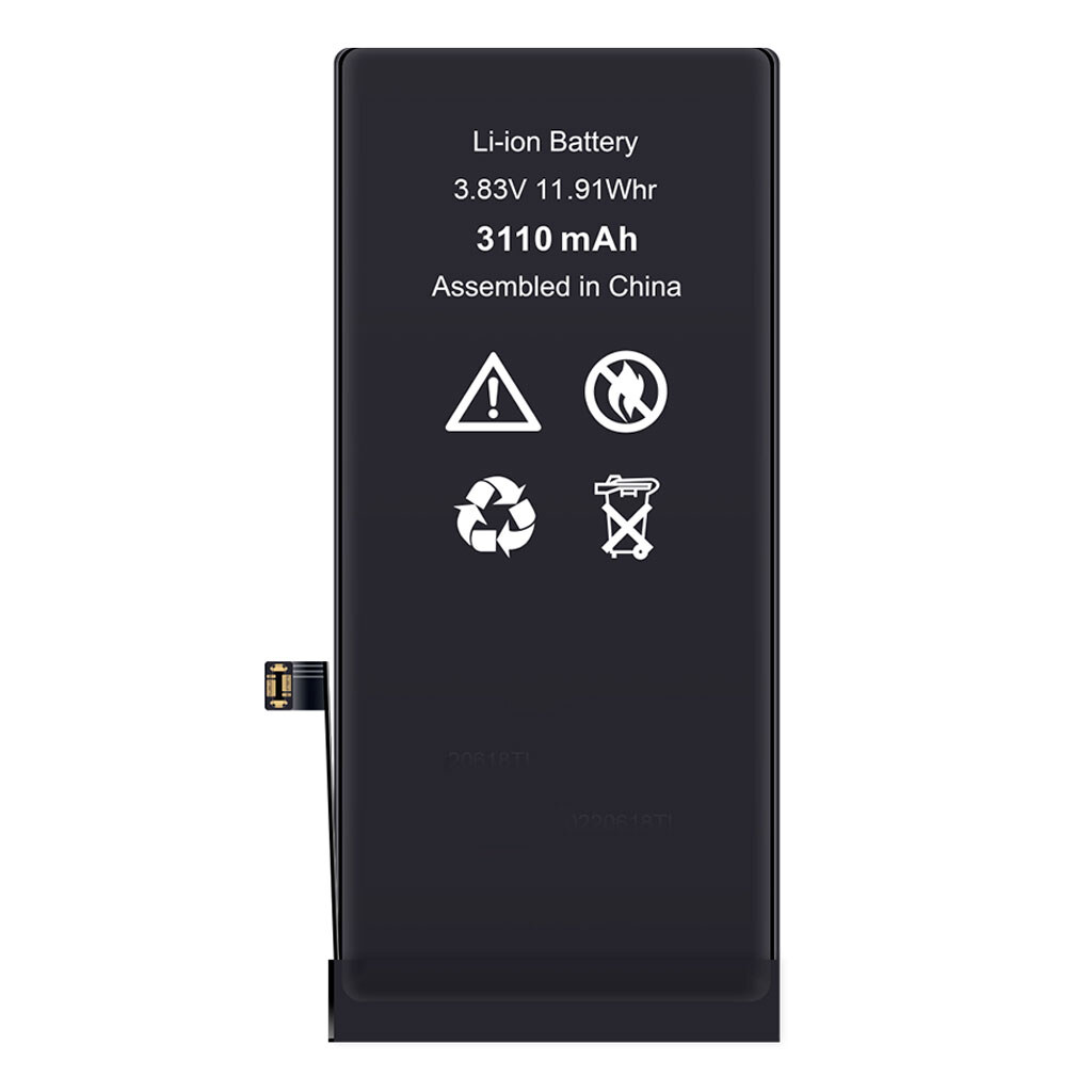 Акумулятор Apple iPhone 11, REPART, High quality - № 2 Акумулятор Apple iPhone 11, REPART, High quality - № 2