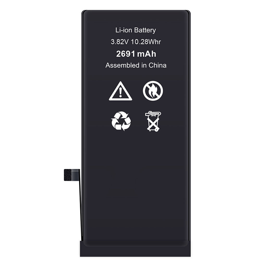 Акумулятор Apple iPhone 8 Plus, REPART, High quality - № 2 Акумулятор Apple iPhone 8 Plus, REPART, High quality - № 2