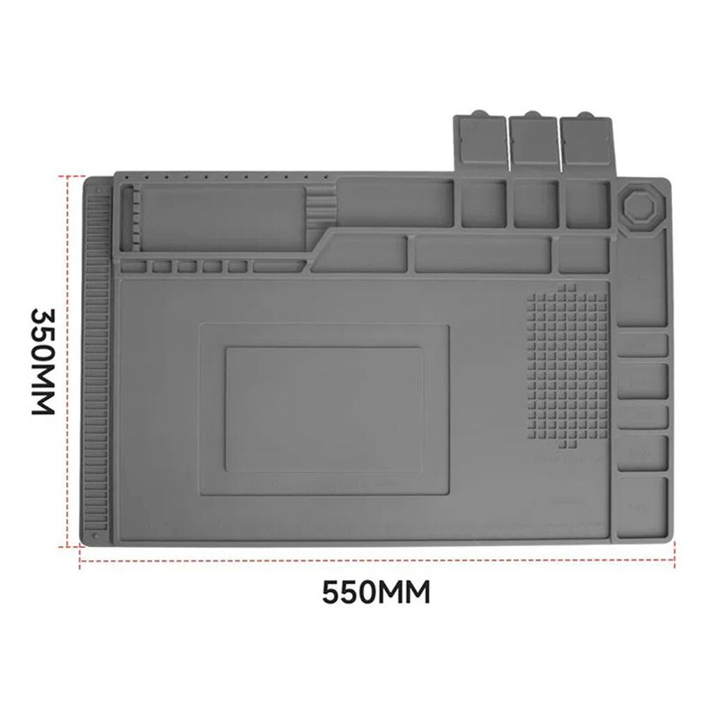 Коврик термостойкий MasterGo MG-V05 - № 1 Коврик термостойкий MasterGo MG-V05 - № 1