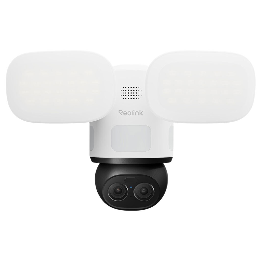 IP-камера Reolink Floodlight Series F850W PTZ, Белый - № 1 IP-камера Reolink Floodlight Series F850W PTZ, Белый - № 1