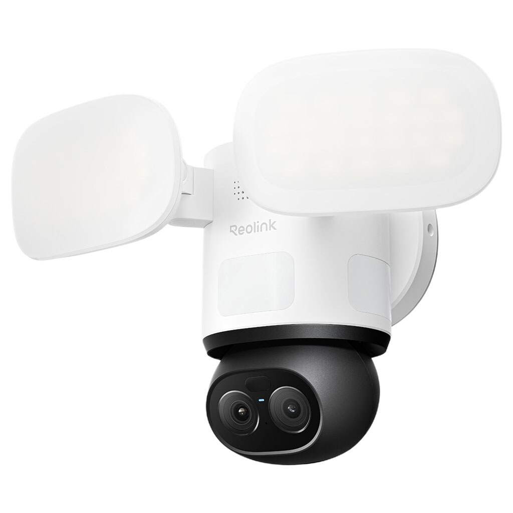 IP-камера Reolink Floodlight Series F850W PTZ, Белый - № 2 IP-камера Reolink Floodlight Series F850W PTZ, Белый - № 2
