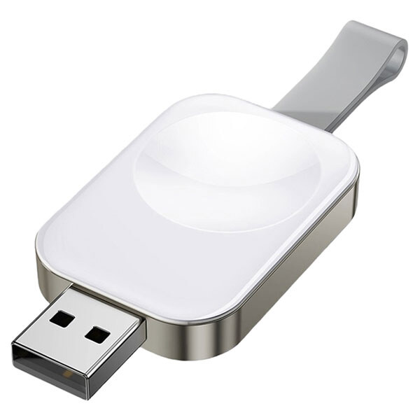 Бездротове ЗУ Essager Yibay Smart Watch Wirless Charger EWXA-YB02-Z, Білий - № 1 Бездротове ЗУ Essager Yibay Smart Watch Wirless Charger EWXA-YB02-Z, Білий - № 1