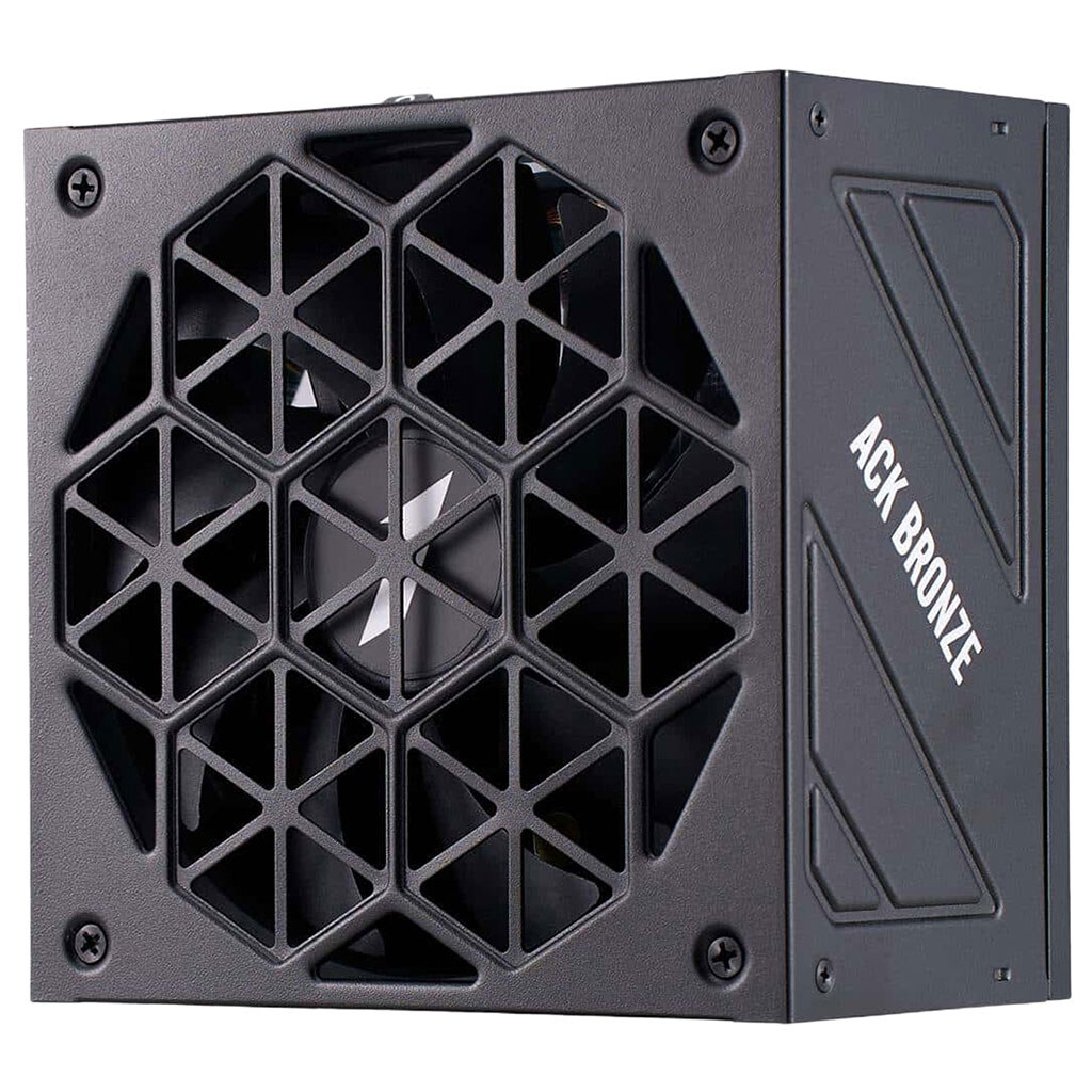 Блок живлення 1stPlayer HA-650AA2, Черный - № 2 Блок живлення 1stPlayer HA-650AA2, Черный - № 2