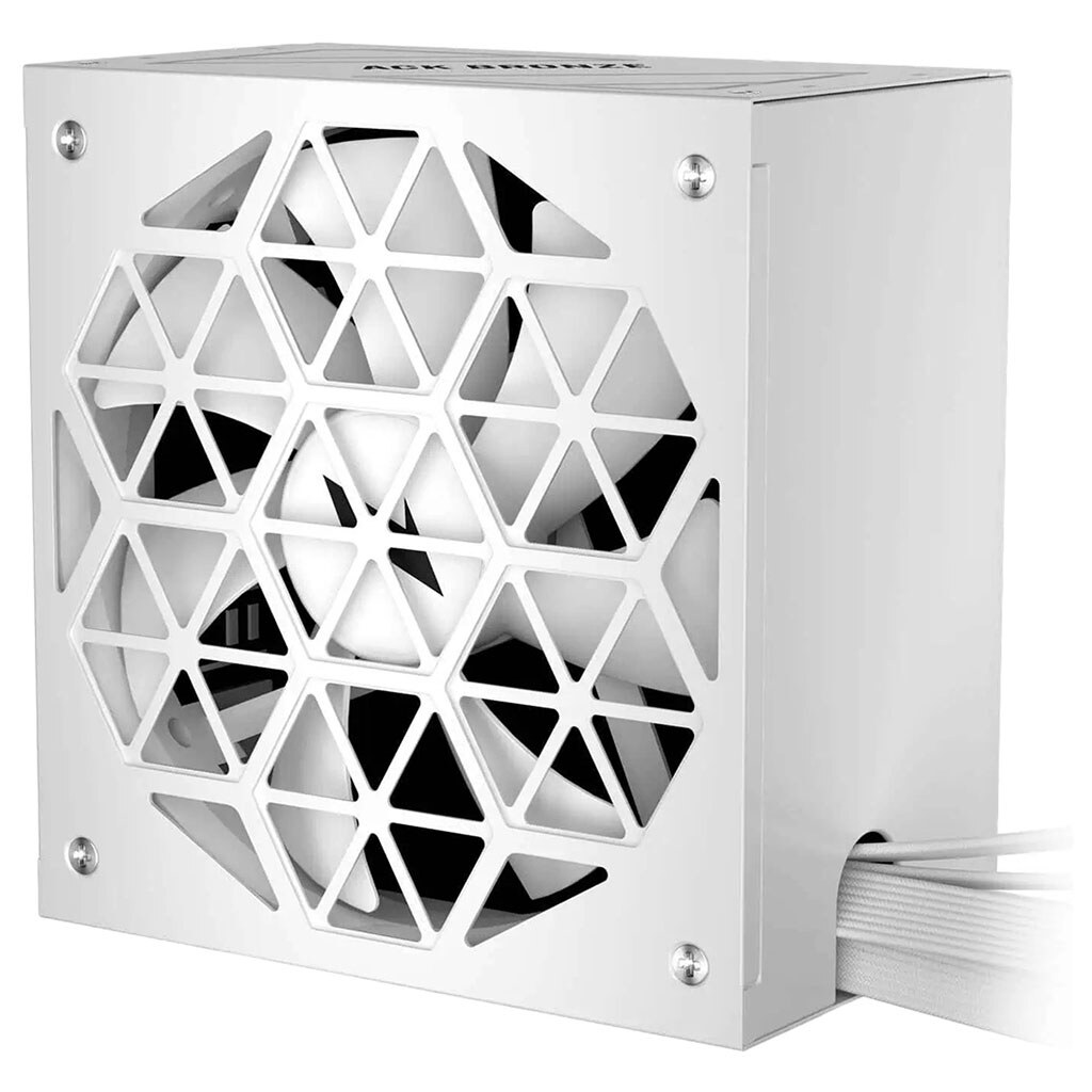 Блок живлення 1stPlayer HA-750AA2, Белый - № 2 Блок живлення 1stPlayer HA-750AA2, Белый - № 2