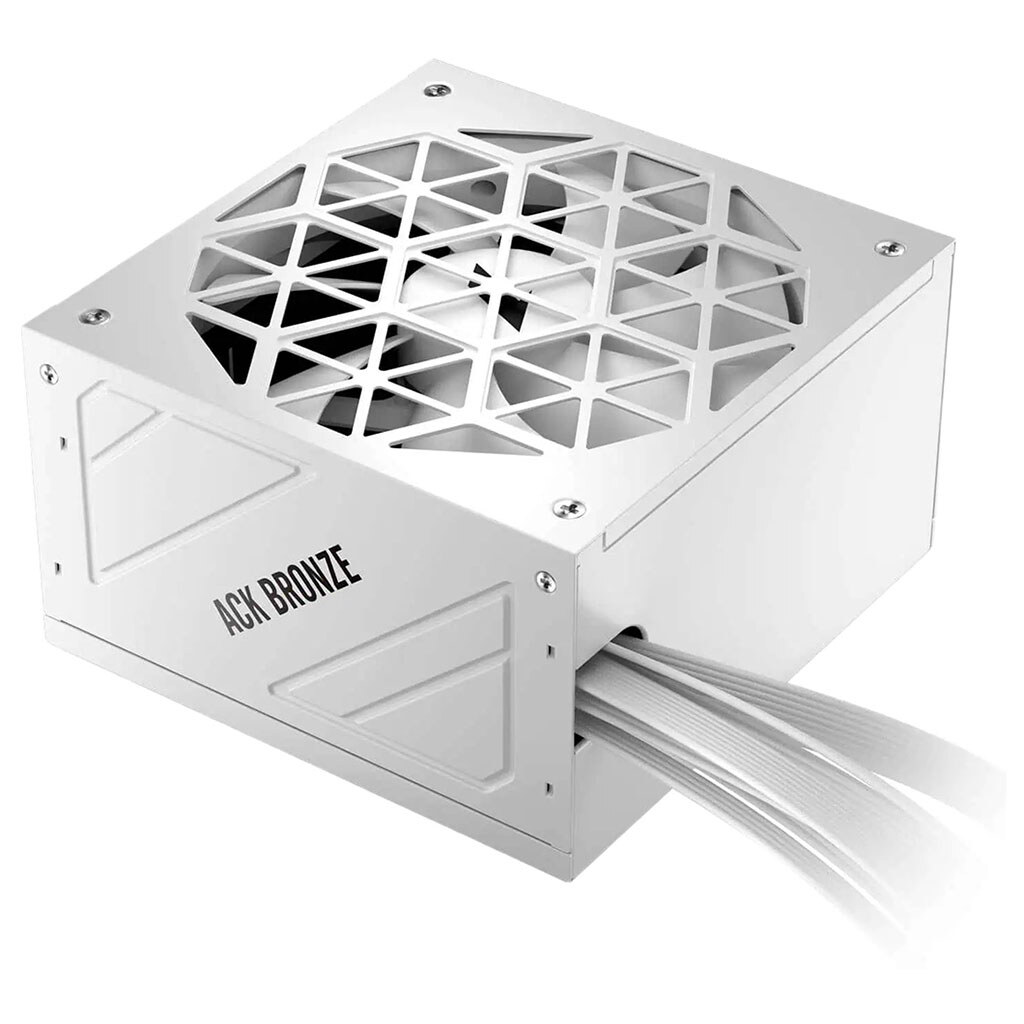 Блок живлення 1stPlayer HA-750AA2, Белый - № 4 Блок живлення 1stPlayer HA-750AA2, Белый - № 4