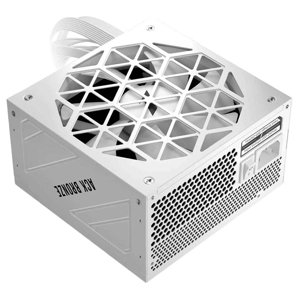Блок живлення 1stPlayer HA-750AA2, Белый - № 5 Блок живлення 1stPlayer HA-750AA2, Белый - № 5