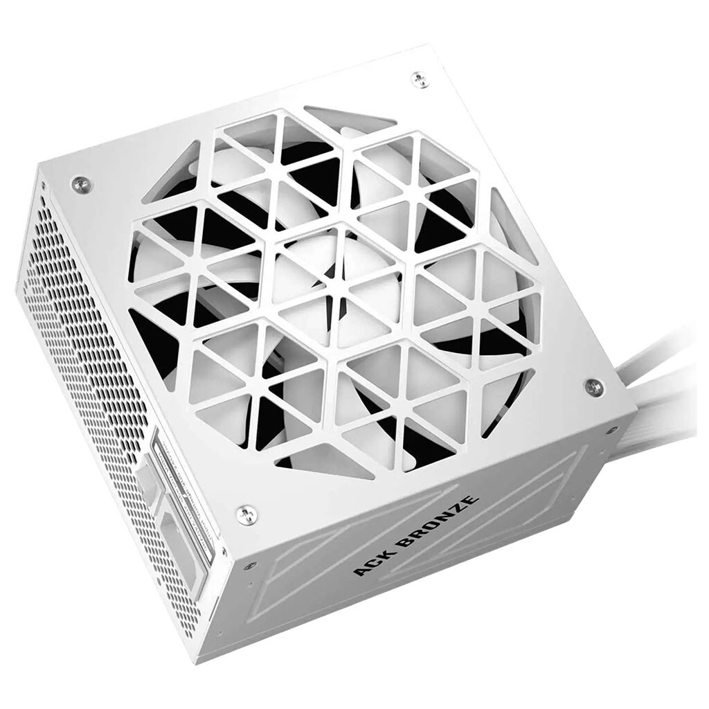 Блок живлення 1stPlayer HA-750AA2, Белый - № 7 Блок живлення 1stPlayer HA-750AA2, Белый - № 7