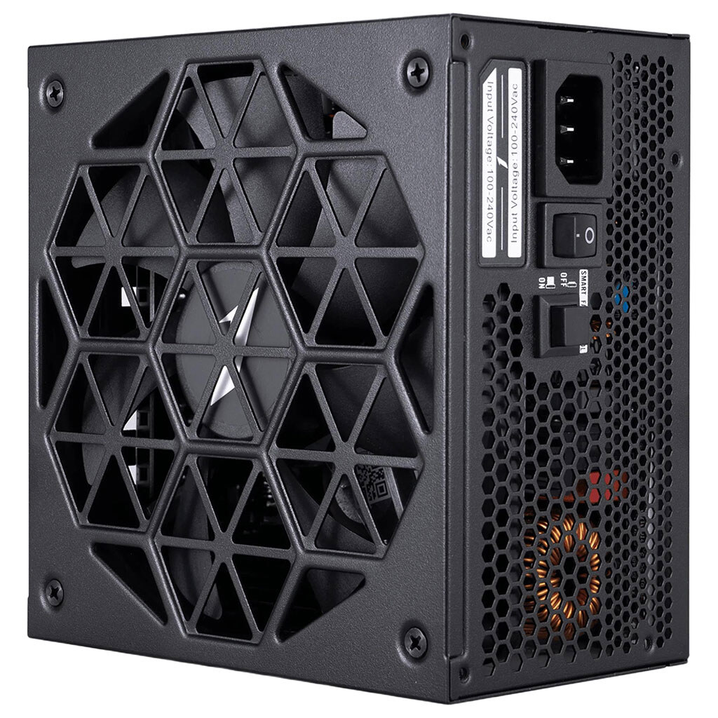 Блок живлення 1stPlayer HA-750BA2, Черный - № 2 Блок живлення 1stPlayer HA-750BA2, Черный - № 2