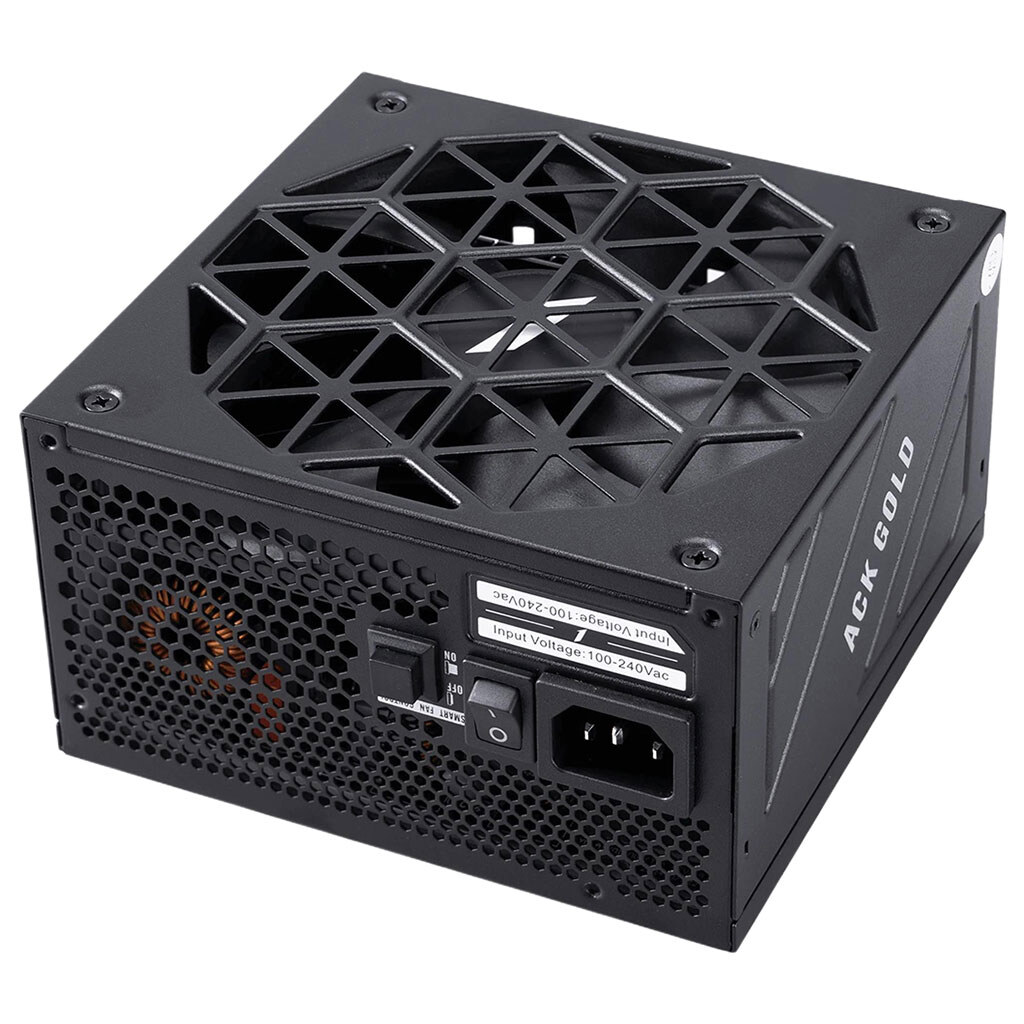 Блок живлення 1stPlayer HA-750BA2, Черный - № 6 Блок живлення 1stPlayer HA-750BA2, Черный - № 6