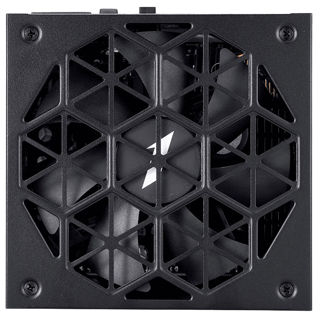 Блок живлення 1stPlayer HA-850BA2, Черный - № 3 Блок живлення 1stPlayer HA-850BA2, Черный - № 3