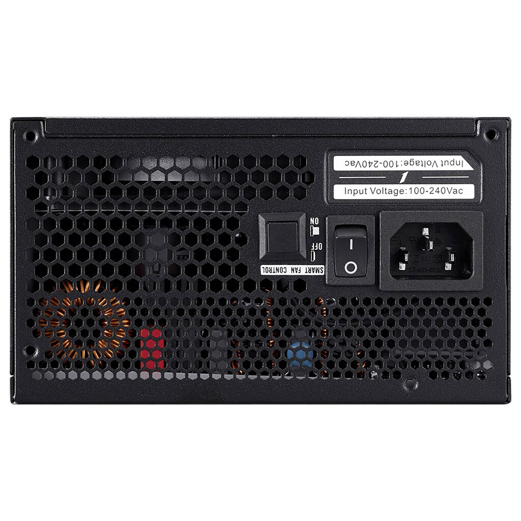Блок живлення 1stPlayer HA-850BA2, Черный - № 6 Блок живлення 1stPlayer HA-850BA2, Черный - № 6