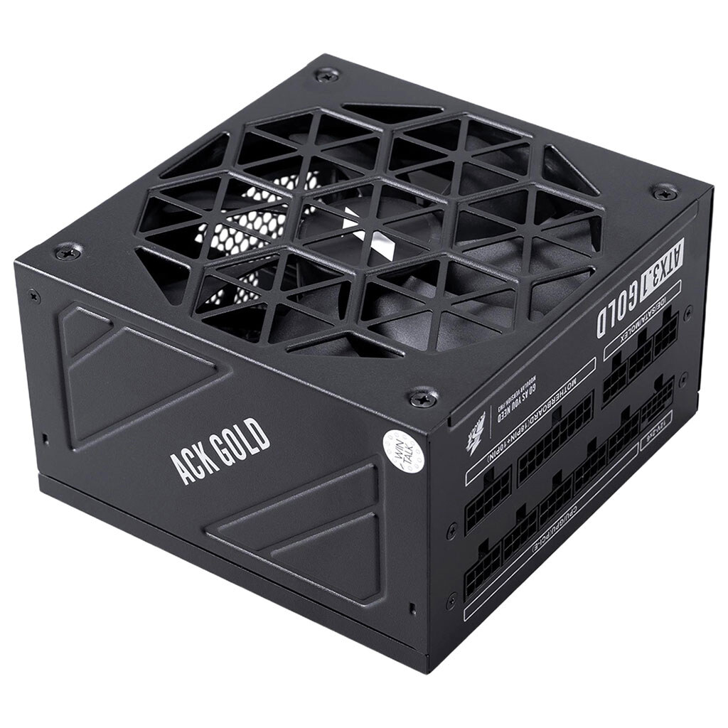 Блок живлення 1stPlayer HA-850BA2, Черный - № 7 Блок живлення 1stPlayer HA-850BA2, Черный - № 7